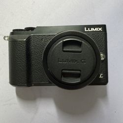 Panasonic Lumix DMC-GX85