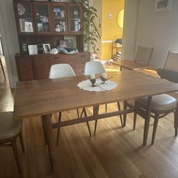 Beautiful Mid Century Modern Table