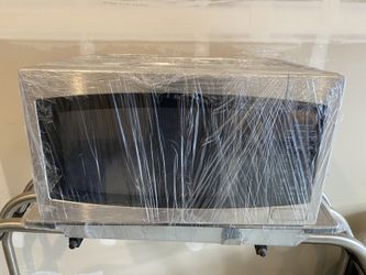 GE Profile Microwave (Brand New)