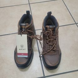 Ariat Men's Terrain Leather Hiking Boots