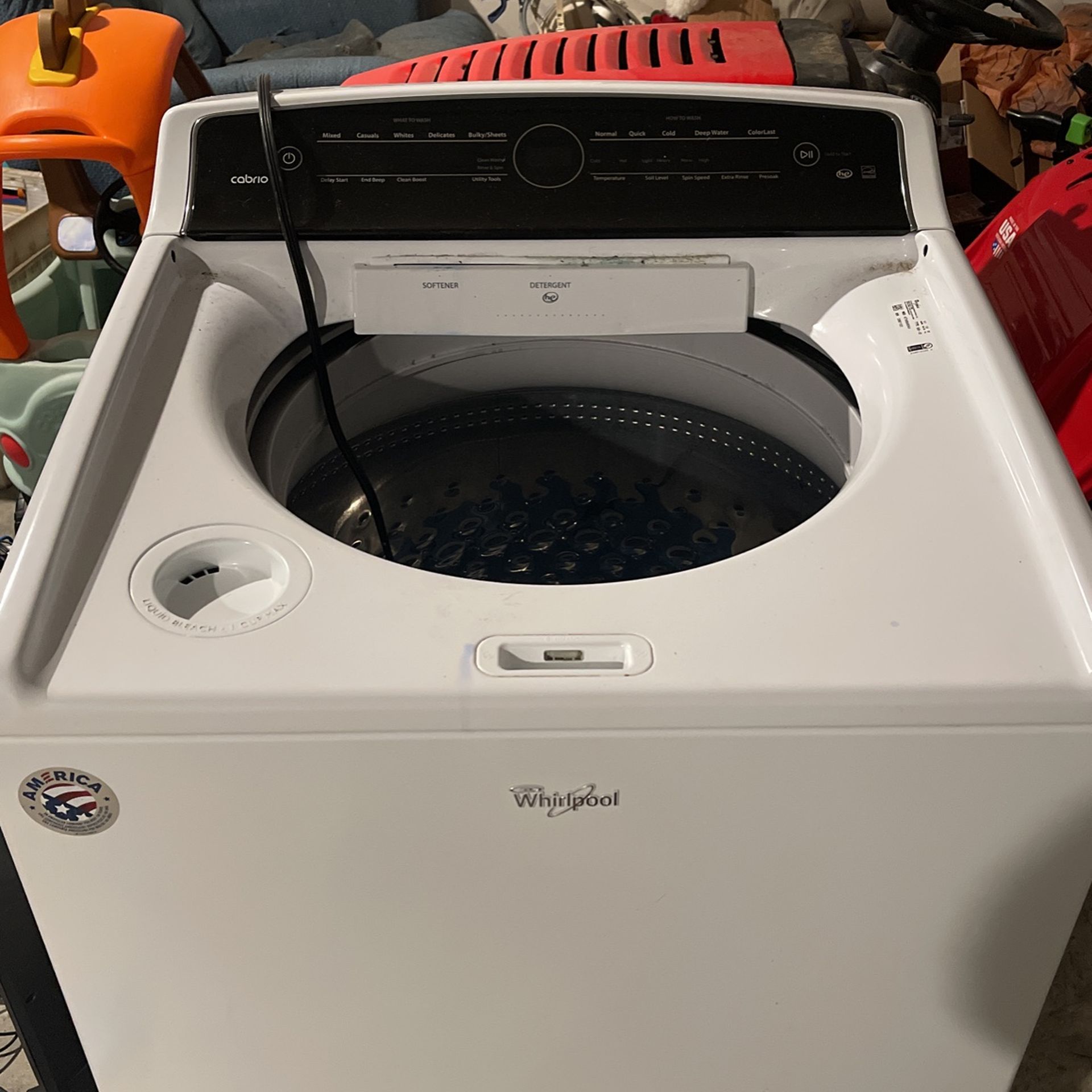 Washing Machine