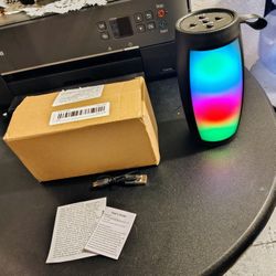 Wireless Speaker Subwoofer - New