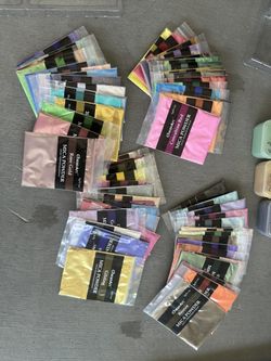 Resin Supplies