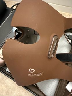 JOVS 4D laser light therapy mask