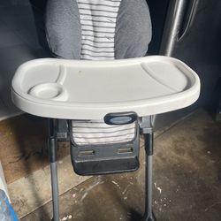 Graco High Chair (free)