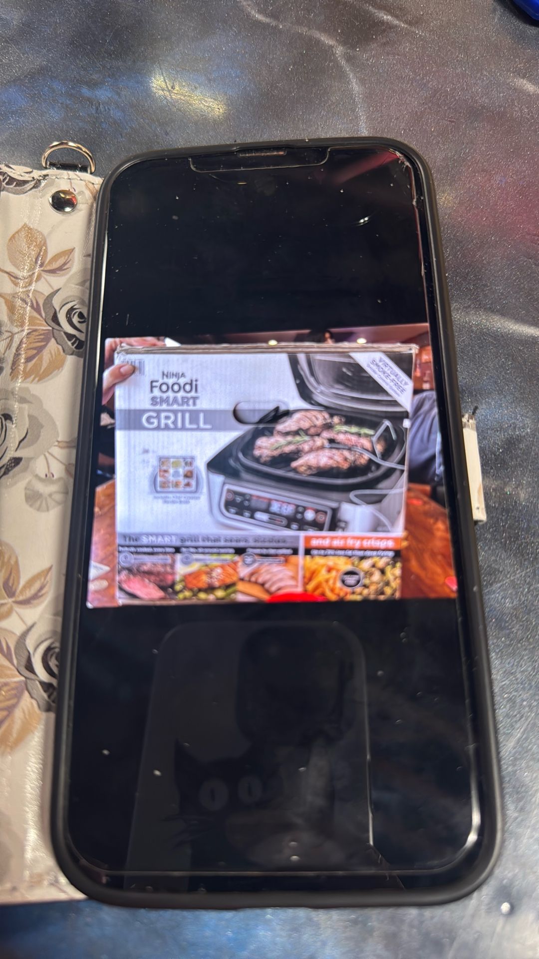 Ninja Smart Grill