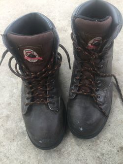 Brahma Men Boots