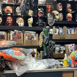 New Costume Store Quality Kid’s Halloween Costumes From Only $20. 