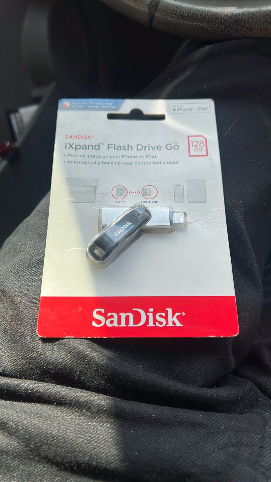 iPhone USB