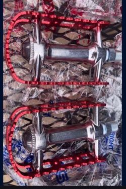 NEW MKS PEDALS 1/2