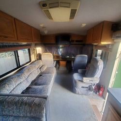 1997 Chevrolet Bounder