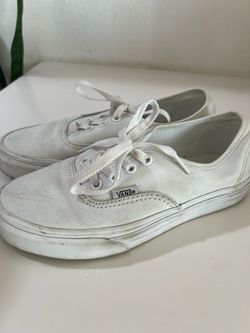Women’s Vans shoes size 6