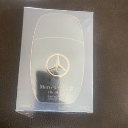 THE MOVE Mercedes Benz Fragrance