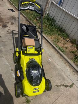 Ryobi 40V Push Lawn Mower