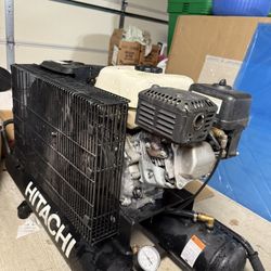 Gas Air Comp