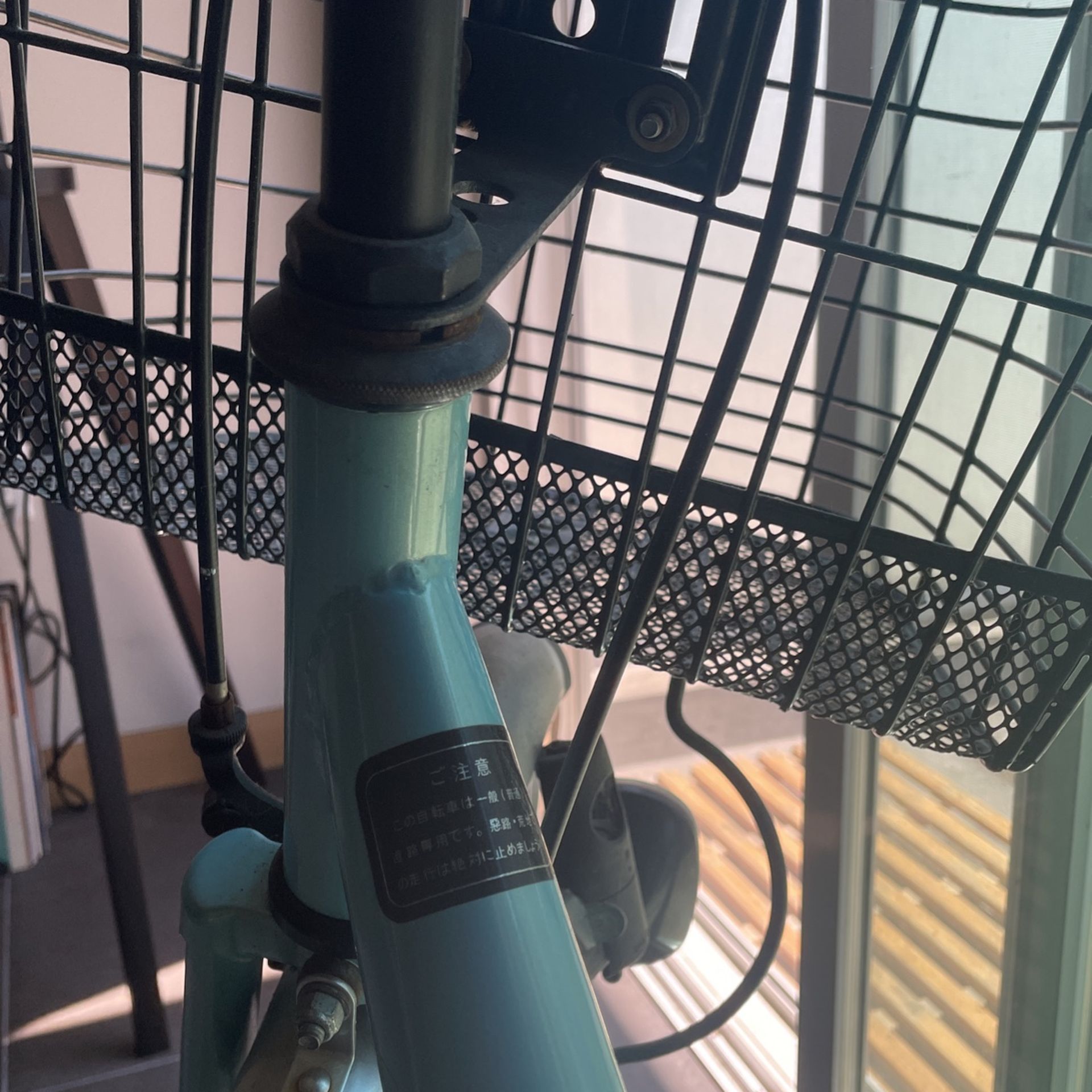 japanese mamachari bicycle