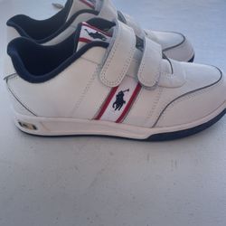 Boys polo Shoes Size 1