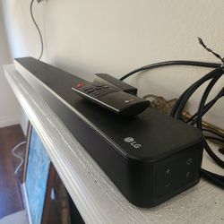 LG Soundbar