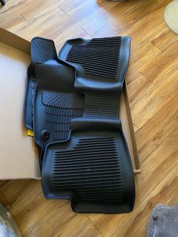 Lexus NX all weather floor mats