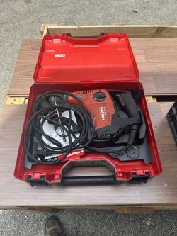 HILTI Hammer drill