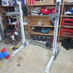 Squat Rack