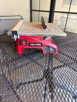 SkilSaw Tile Saw