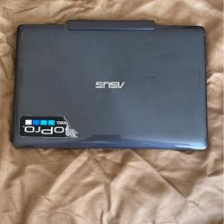Asus Laptop 