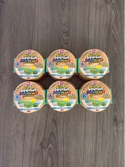 Authentic squishy dumplings