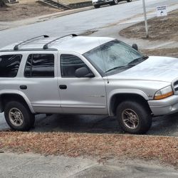 1998 Dodge Durango Looking For Trade For Ram Pickup