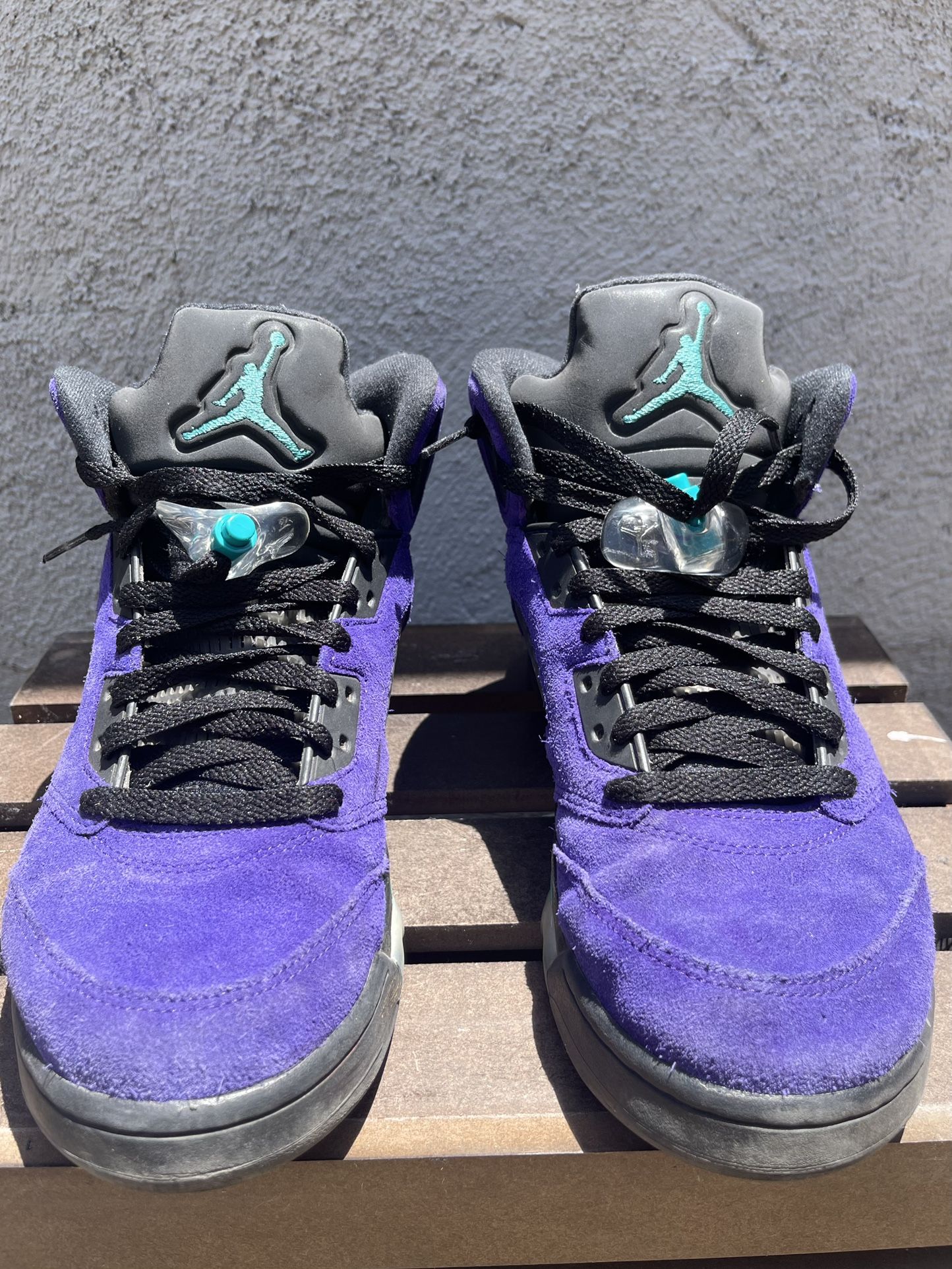 Air Jordan 5 Retro USED