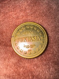 Vintagemusement Areola slot  token San Francisco