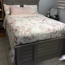 FullBed With Frame