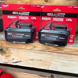 M18 Forge 8.0 Battery 
