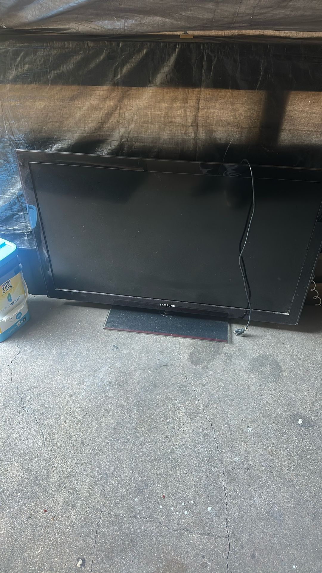 Samsung Non Smart TV 15 DOLLARS OBO