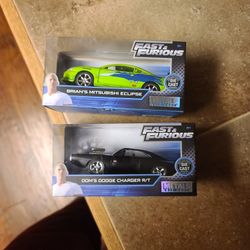 Fast And Furious Die Cast 