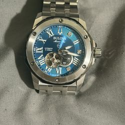 Bulova Marine Star By Marc Anthony 