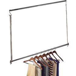 Michael Graves Closet Doubler Bar