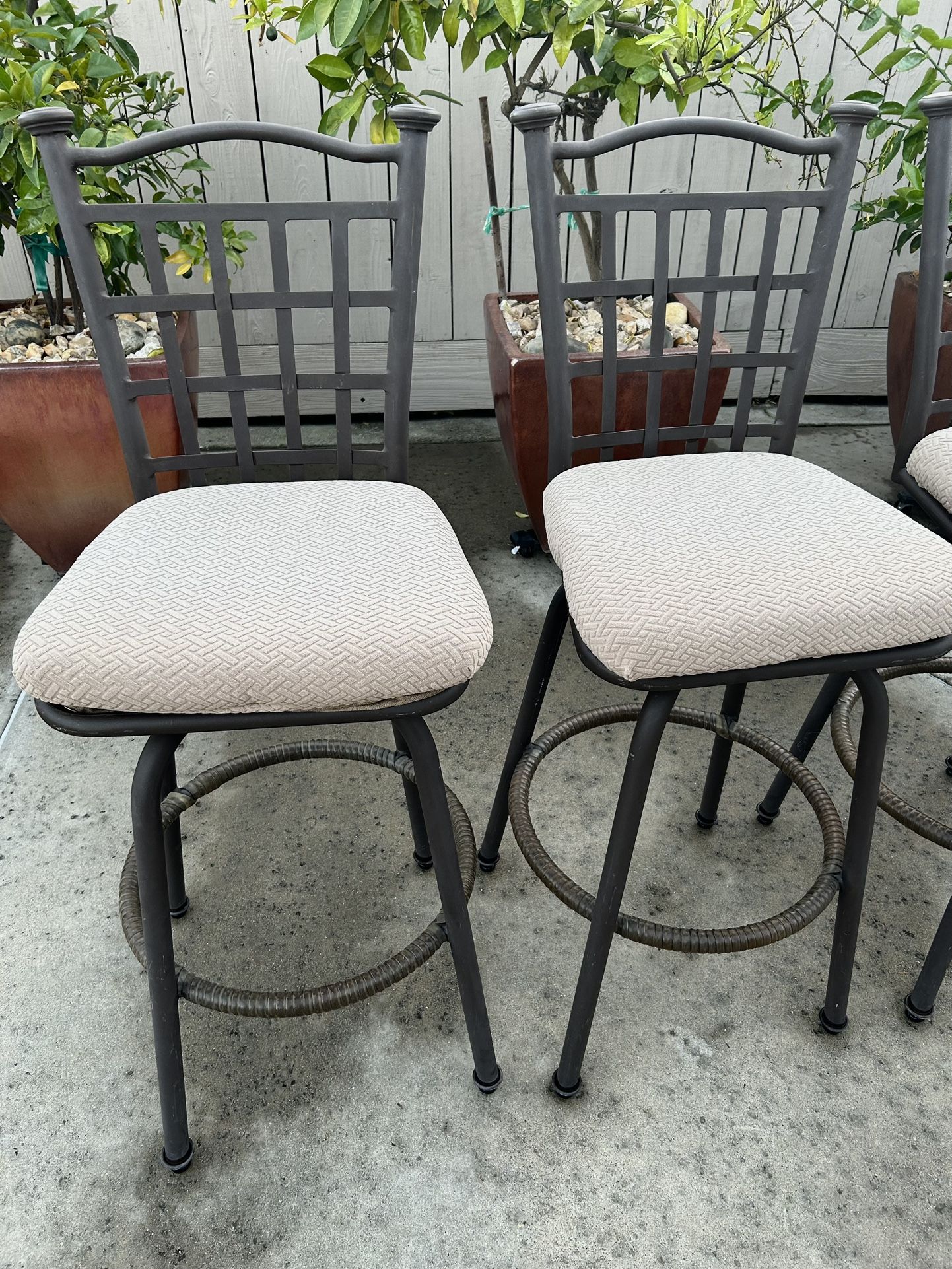 Bar Stools Heavy Duty