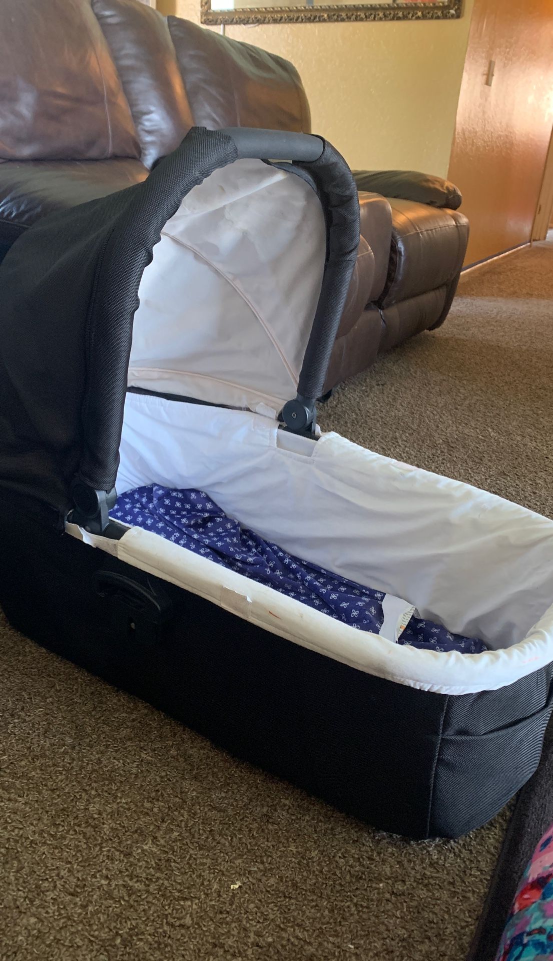 Britax baby bassinet