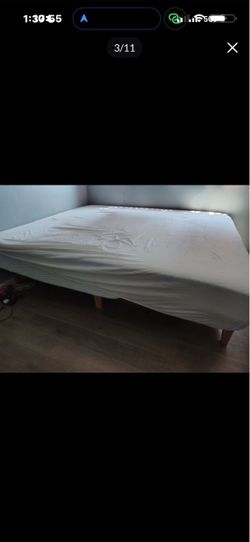 King bed