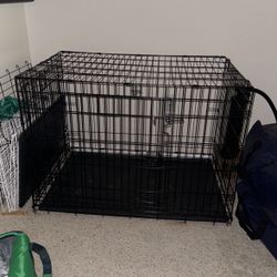 Dog Cage