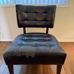 Free Chair - Needs some TLC
