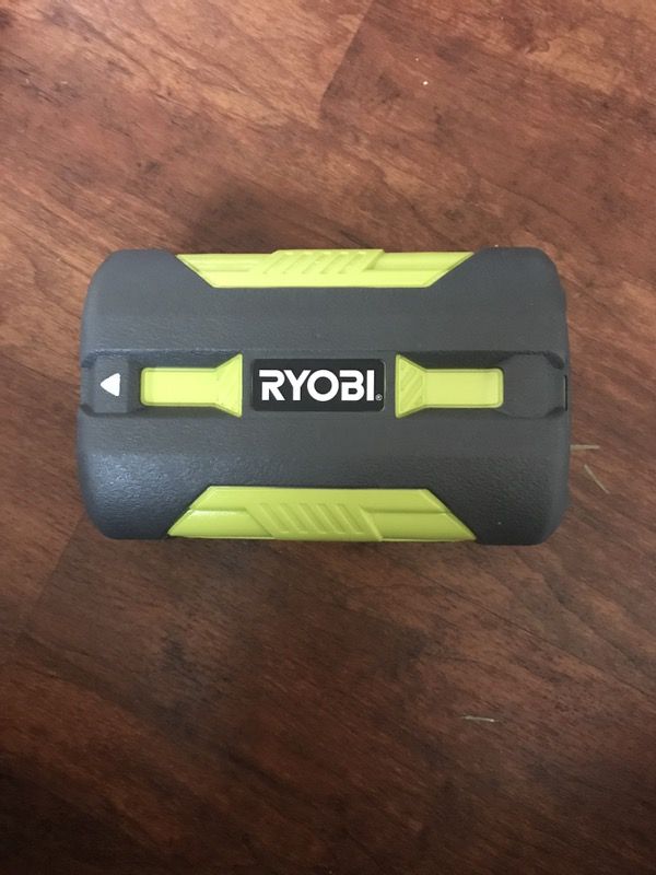 Ryobi 40-Volt Lithium-ion 2.6 Ah Battery