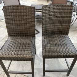 Wicker Chairs