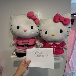 Hello Kitty Greeters 