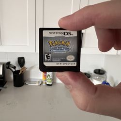 Pokemon Soul Silver