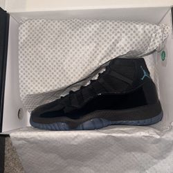 Jordan 11 Gamma blue