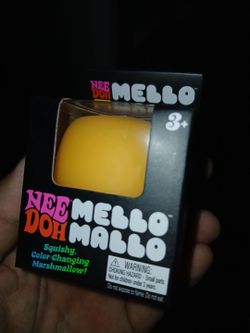 Needoh mello mallo