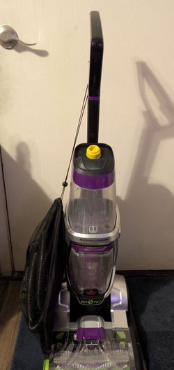 Bissell Proheat pet pro X2 Revolution carpet shampooer new - tested