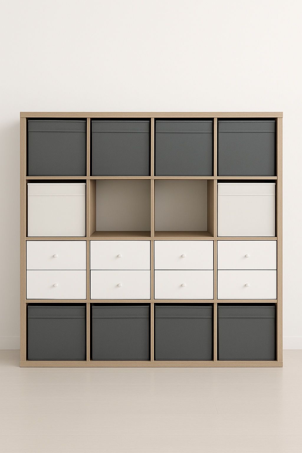 IKEA KALLAX Shelf Unit – Excellent Condition